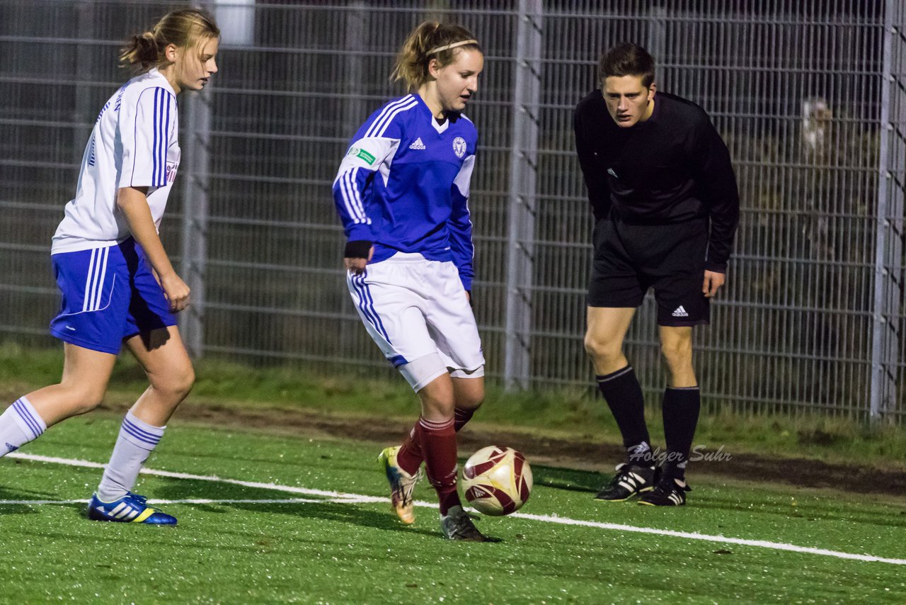 Bild 203 - FSC Kaltenkirchen - Holstein Kiel : Ergebnis: 0:12